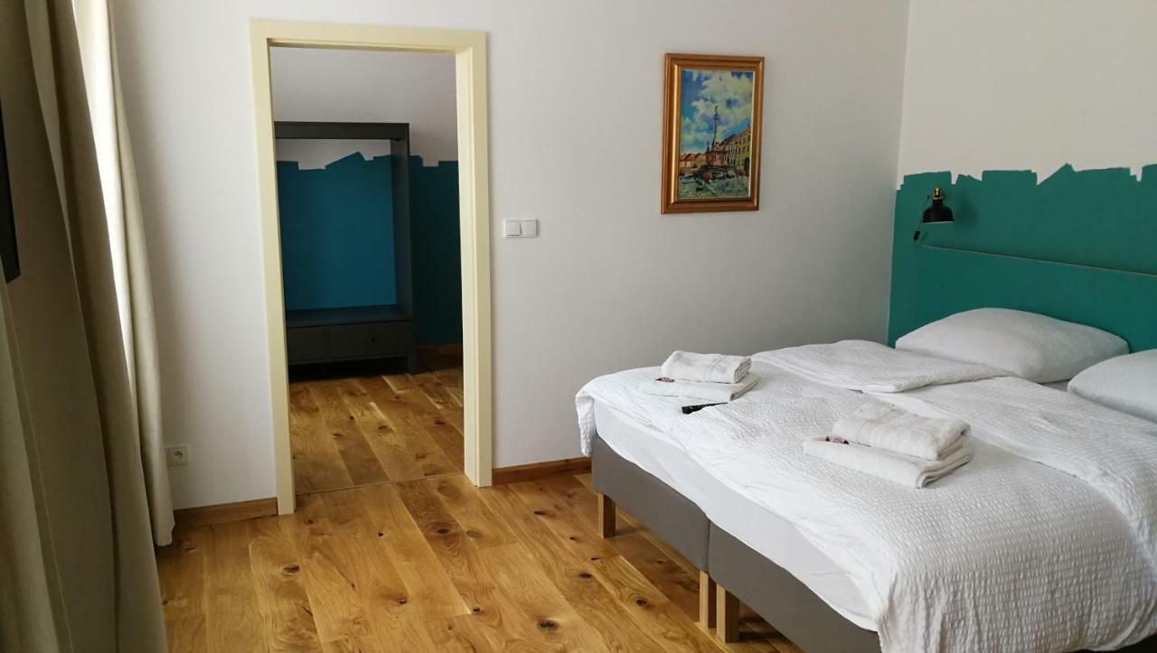 Penzion Stastny Medved Znojmo Dış mekan fotoğraf