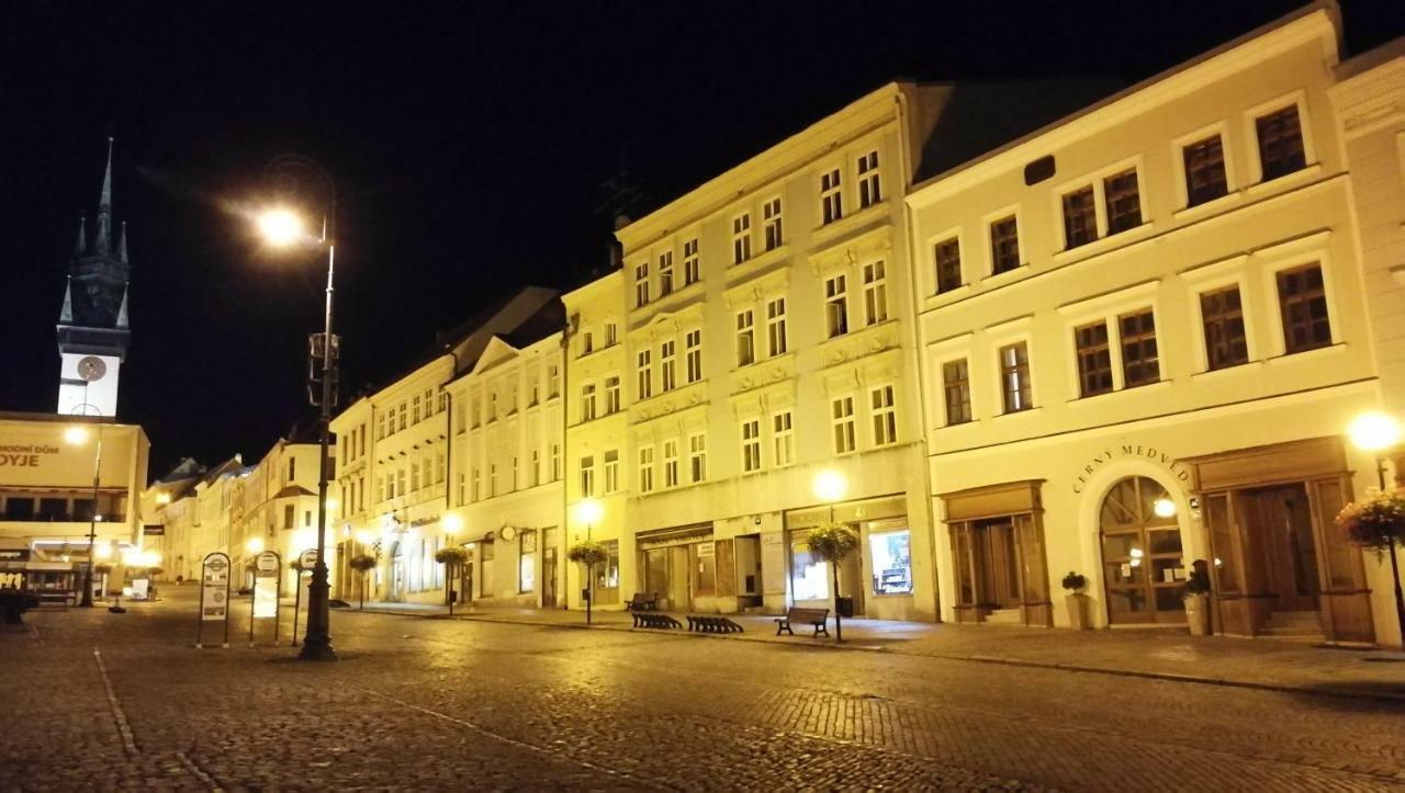 Penzion Stastny Medved Znojmo Dış mekan fotoğraf