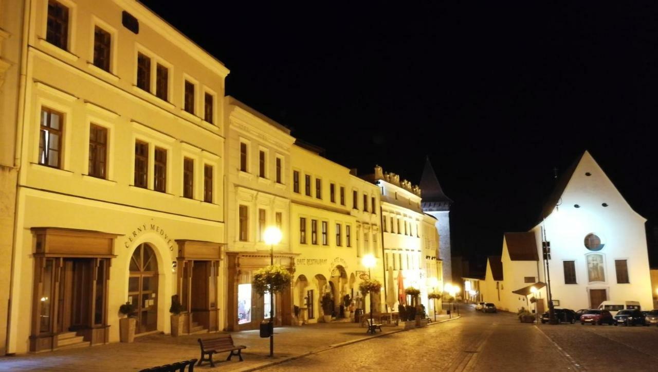 Penzion Stastny Medved Znojmo Dış mekan fotoğraf