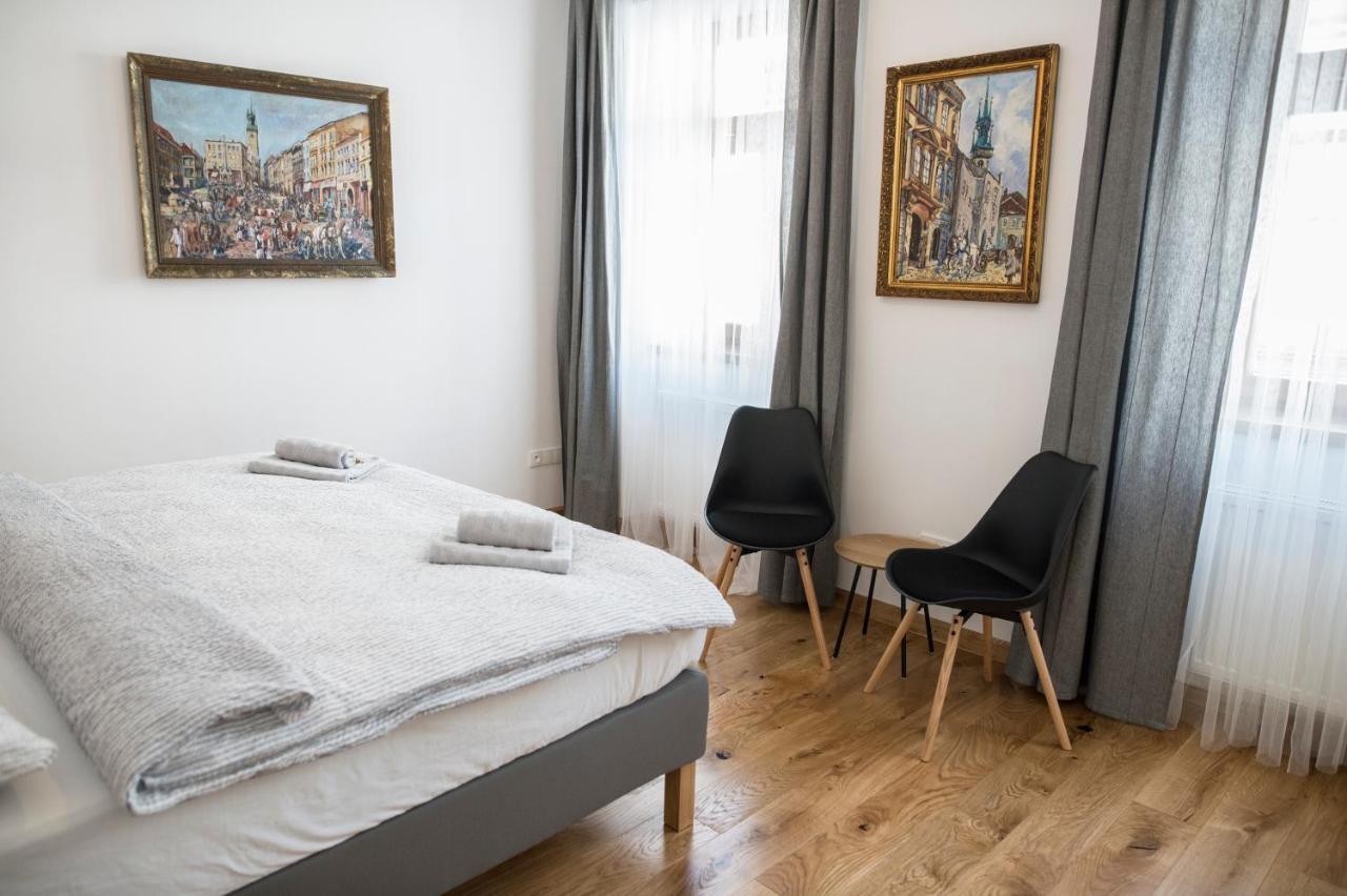 Penzion Stastny Medved Znojmo Dış mekan fotoğraf